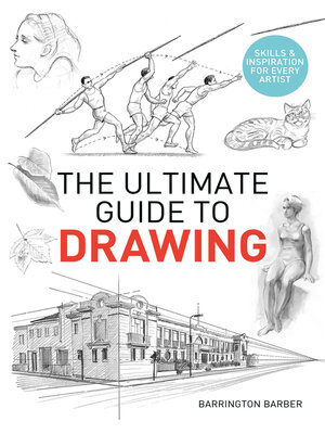 cover image of The Ultimate Guide to Drawing